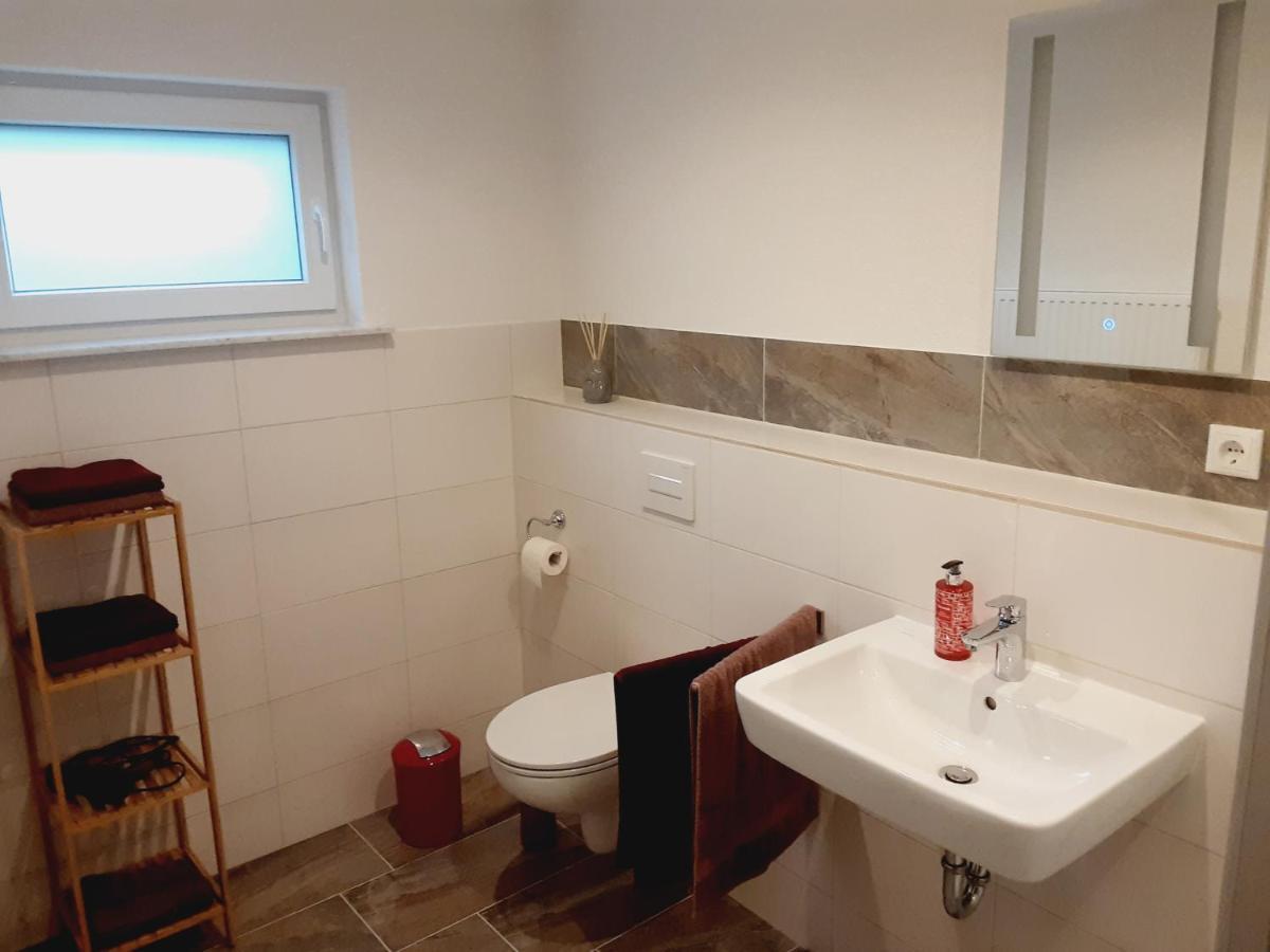 Alt Sammit Apartment Krakow am See Ngoại thất bức ảnh