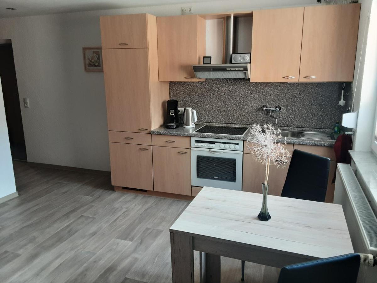 Alt Sammit Apartment Krakow am See Ngoại thất bức ảnh