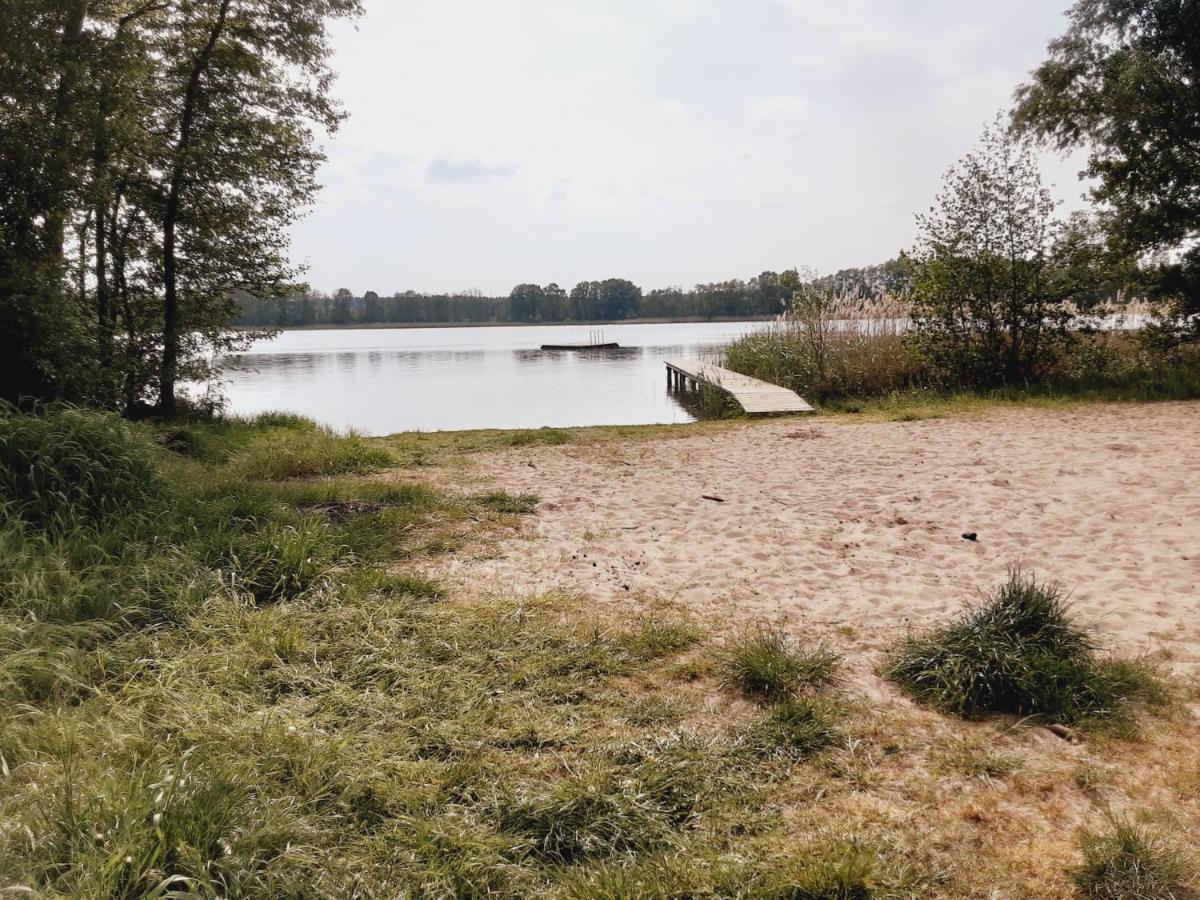 Alt Sammit Apartment Krakow am See Ngoại thất bức ảnh