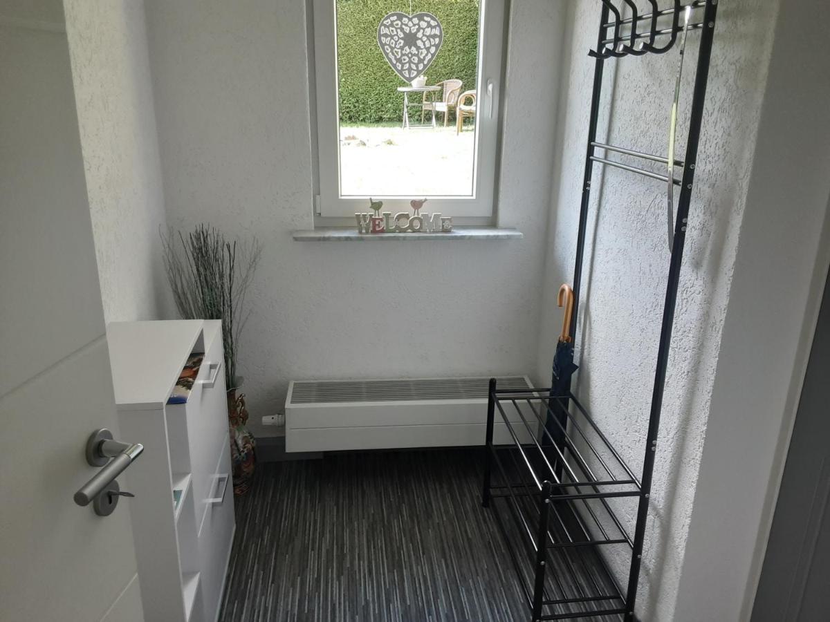Alt Sammit Apartment Krakow am See Ngoại thất bức ảnh