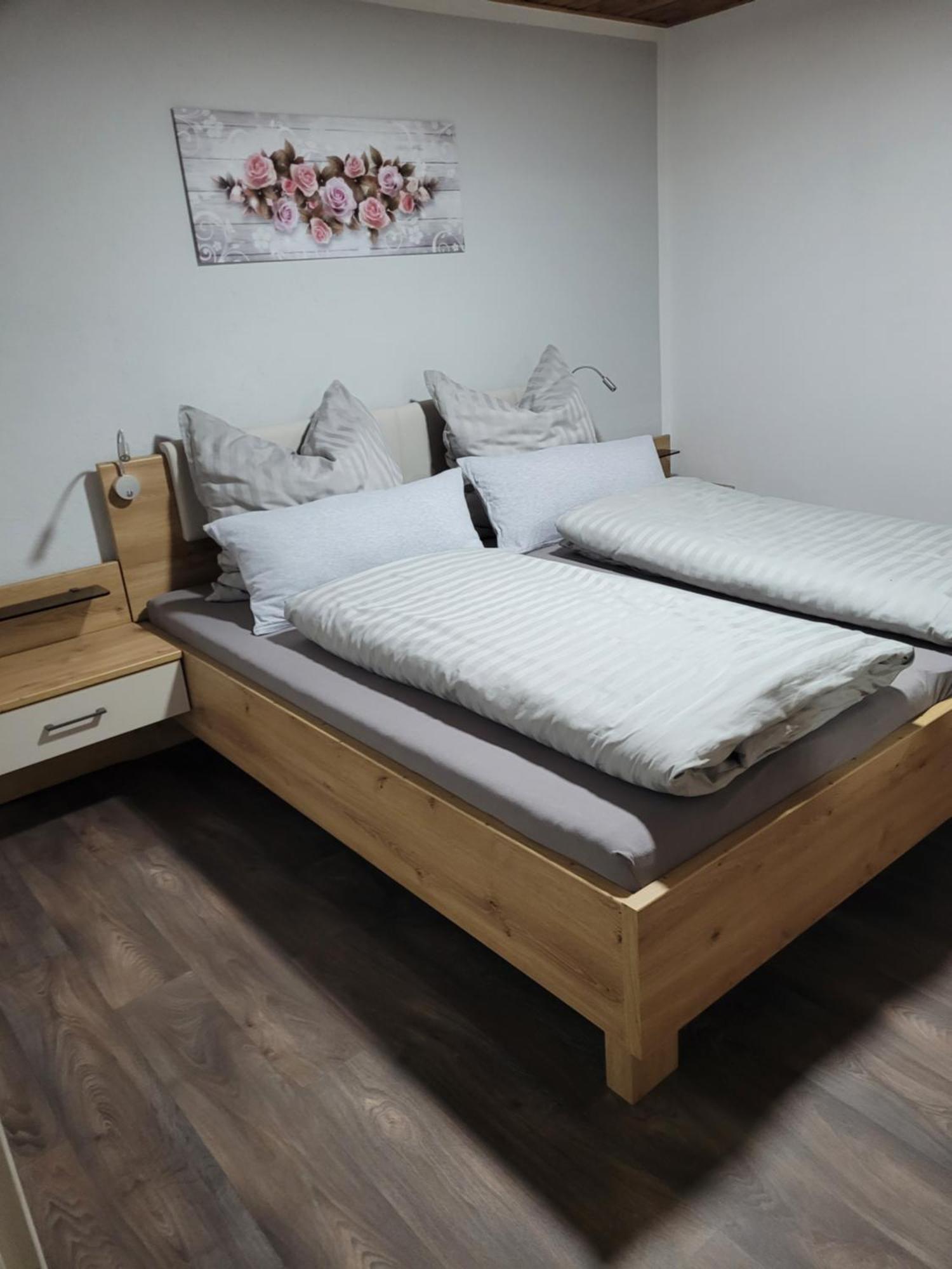 Alt Sammit Apartment Krakow am See Ngoại thất bức ảnh